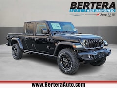 2026 Jeep Gladiator WILLYS 4X4 Pickup