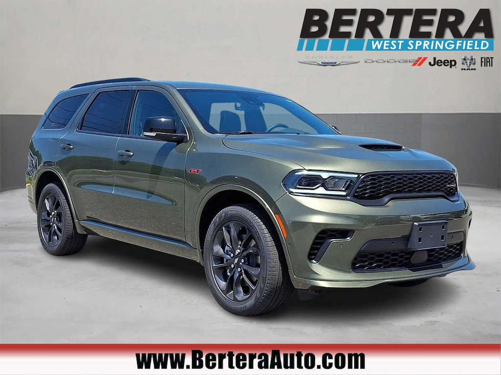 New 2026 Dodge Durango GT PLUS AWD Sport Utility