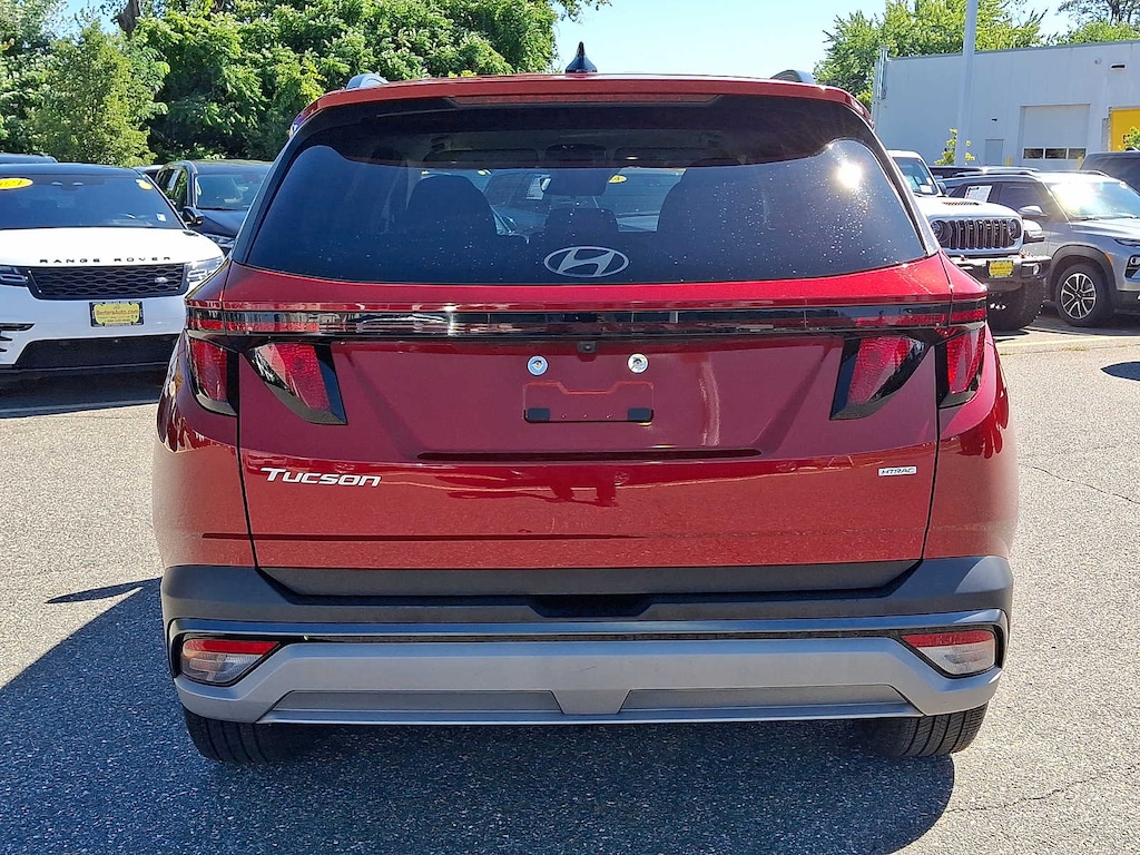 Used 2026 Hyundai Tucson SEL SUV