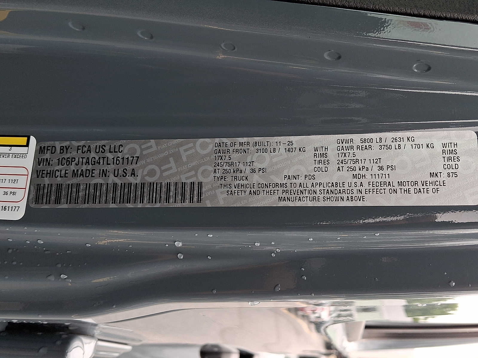 2026 Jeep Gladiator Sport S - Photo 19