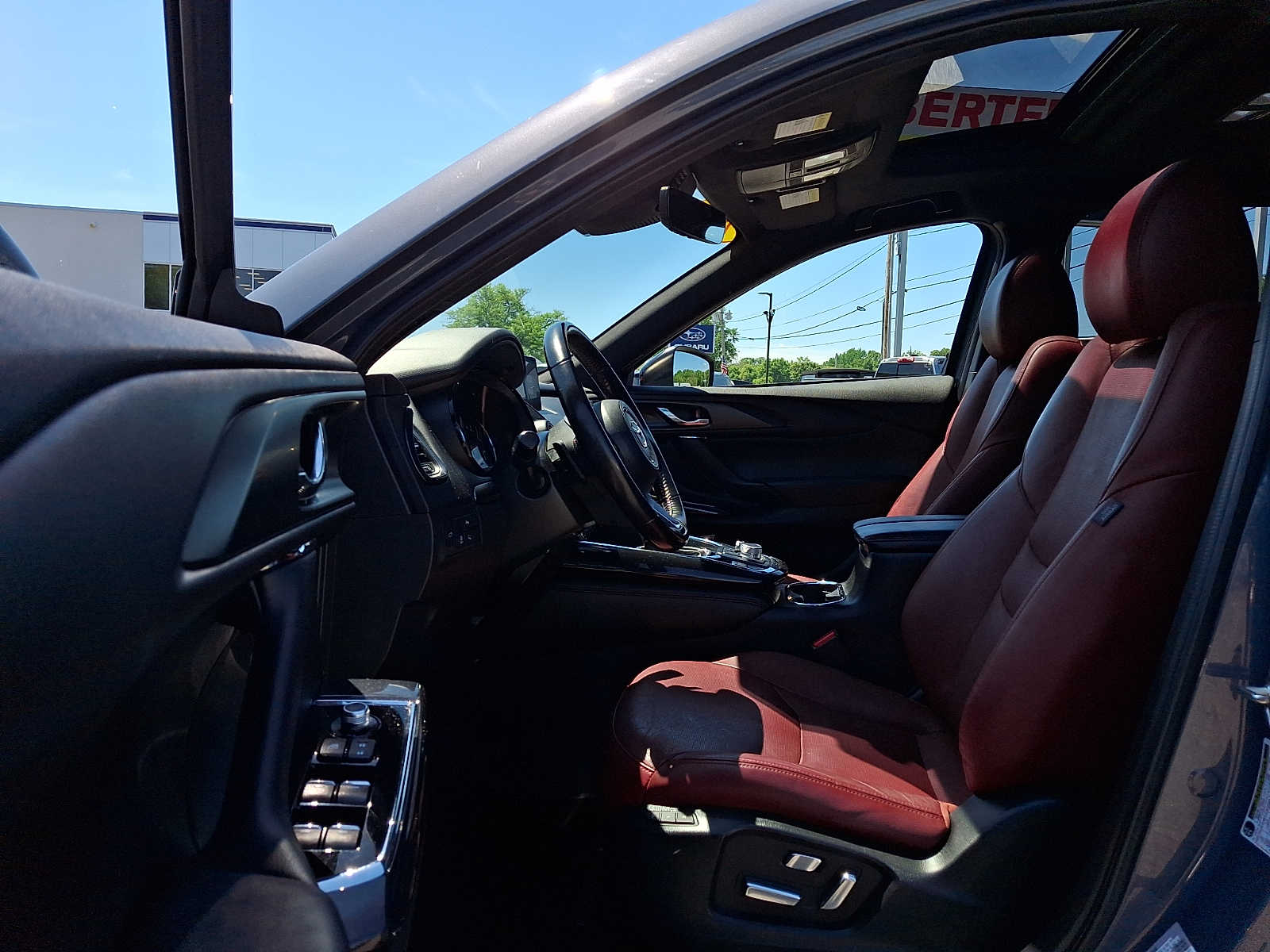 2023 Mazda CX-9 Carbon Edition - Photo 17