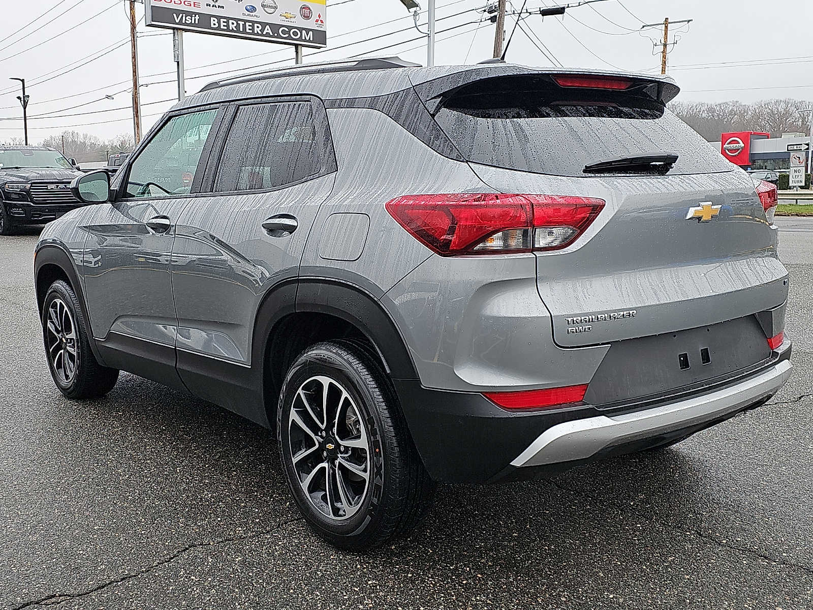 2025 Chevrolet Trailblazer LT - Photo 4