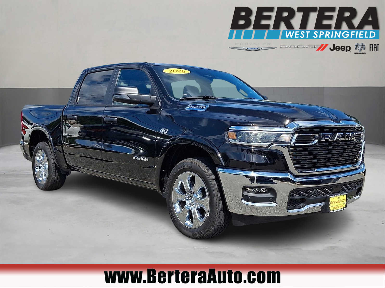 2026 RAM 1500 Pickup