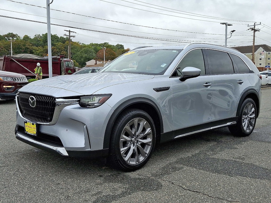 Used 2024 Mazda CX-90 3.3 Turbo Premium SUV