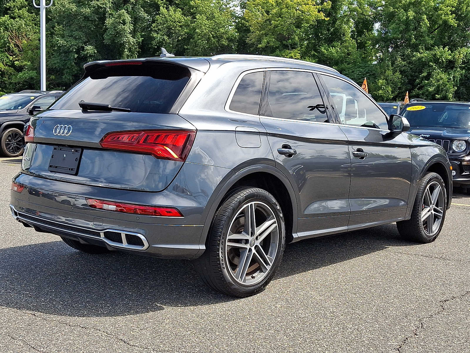 2018 Audi SQ5 Premium Plus - Photo 6