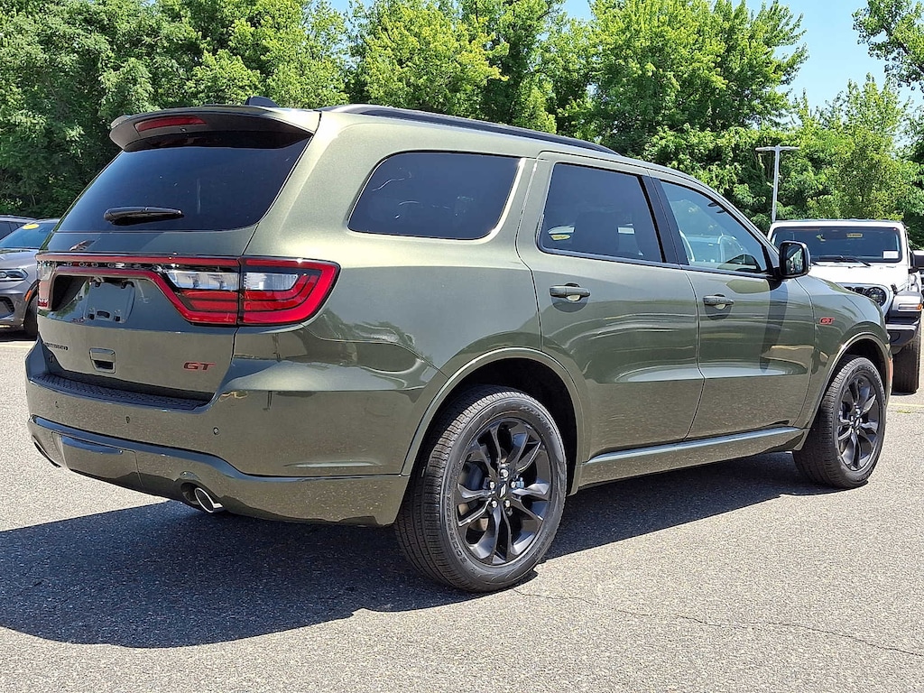 New 2026 Dodge Durango GT PLUS AWD Sport Utility