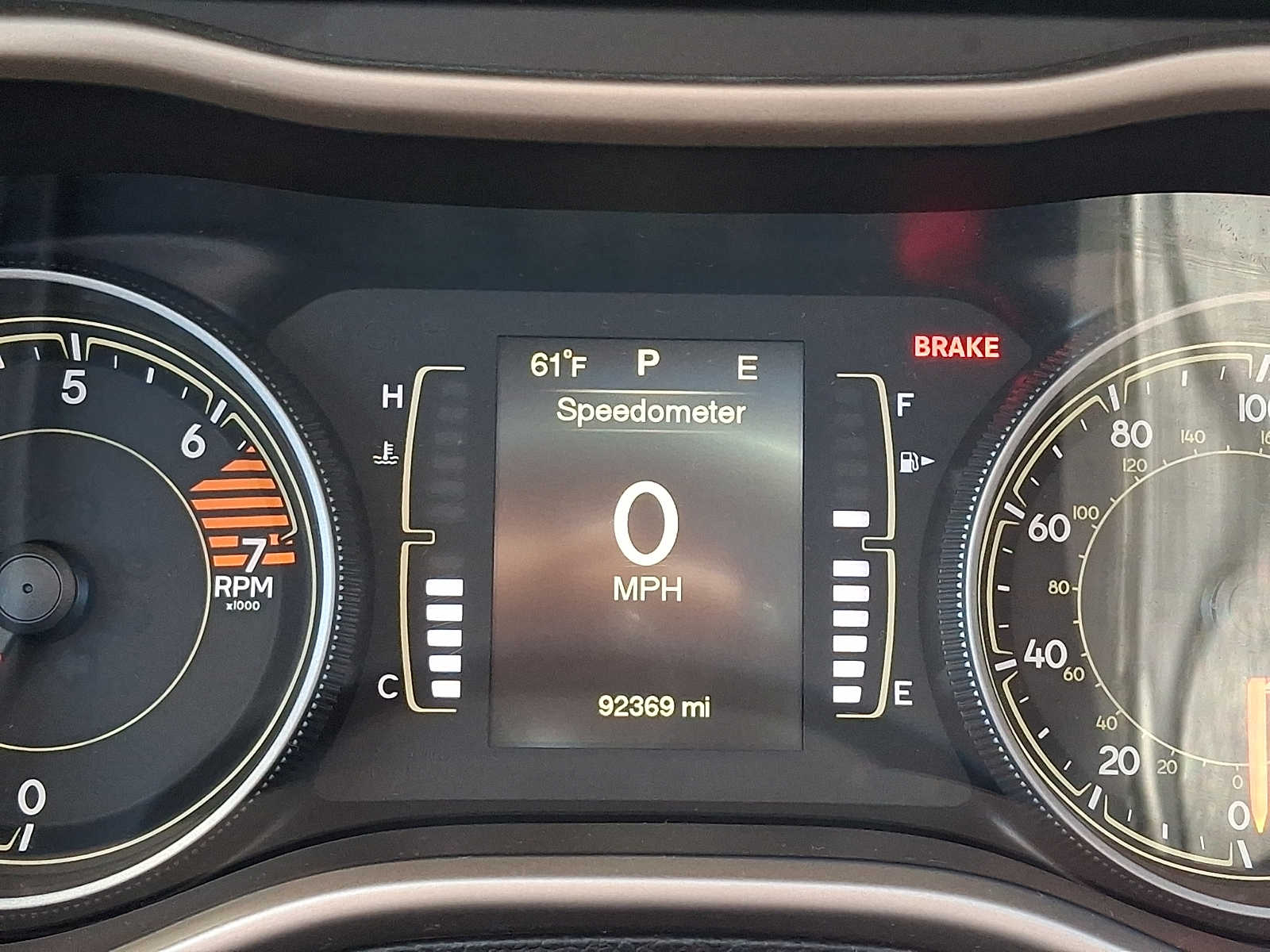 2016 Jeep Cherokee Latitude - Photo 21