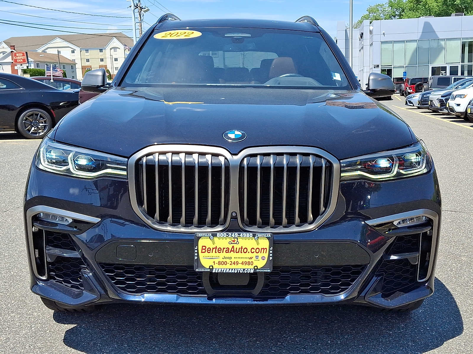 2022 BMW X7 M50i - Photo 2