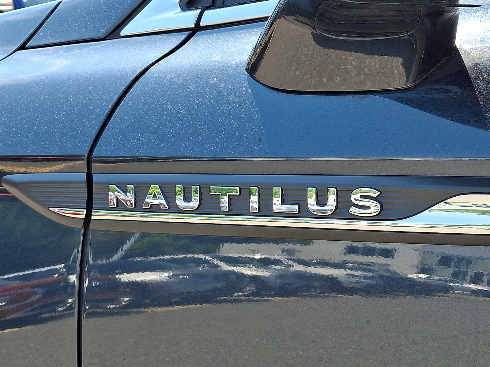 2022 Lincoln Nautilus Reserve - Photo 32