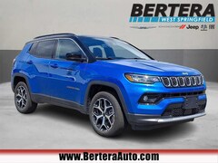 2026 Jeep Compass LIMITED 4X4 Sport Utility
