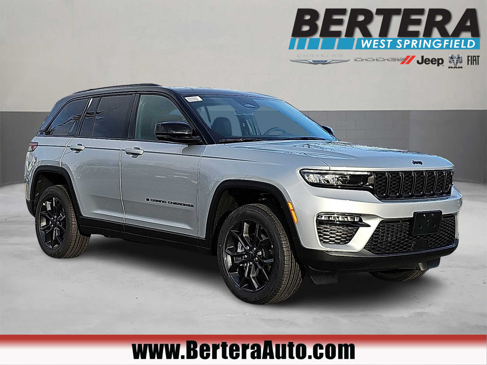 2025 Jeep Grand Cherokee Limited's photo