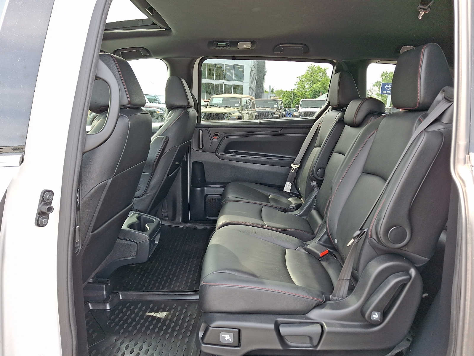2023 Honda Odyssey SPORT - Photo 11