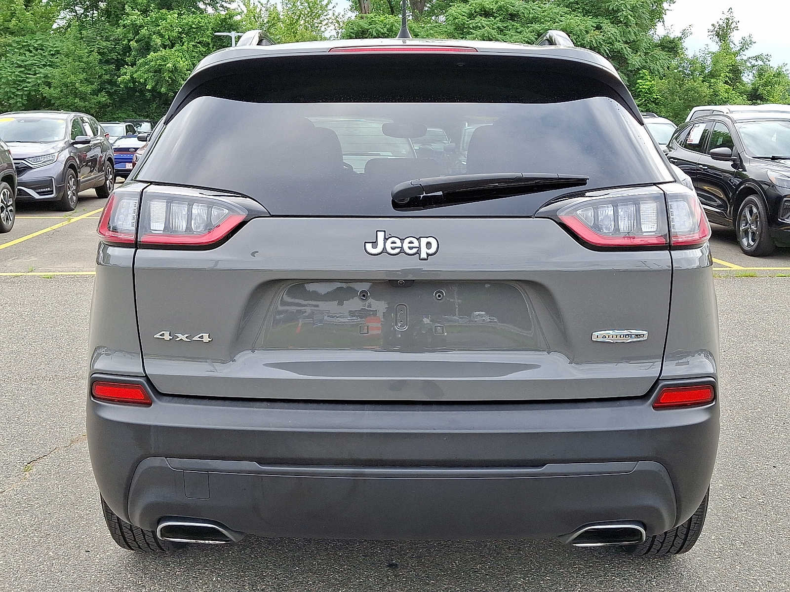 2022 Jeep Cherokee Latitude Lux - Photo 6
