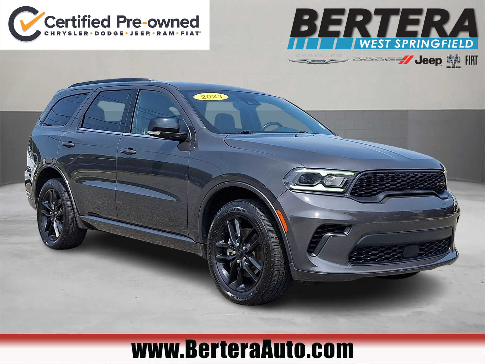 2024 Dodge Durango
