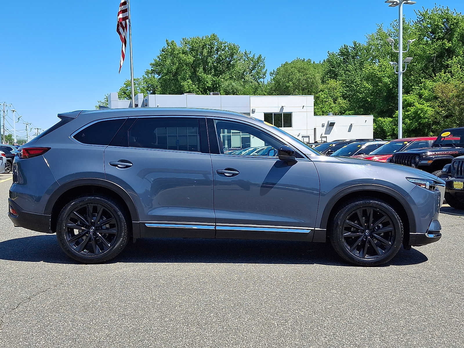 2023 Mazda CX-9 Carbon Edition - Photo 7