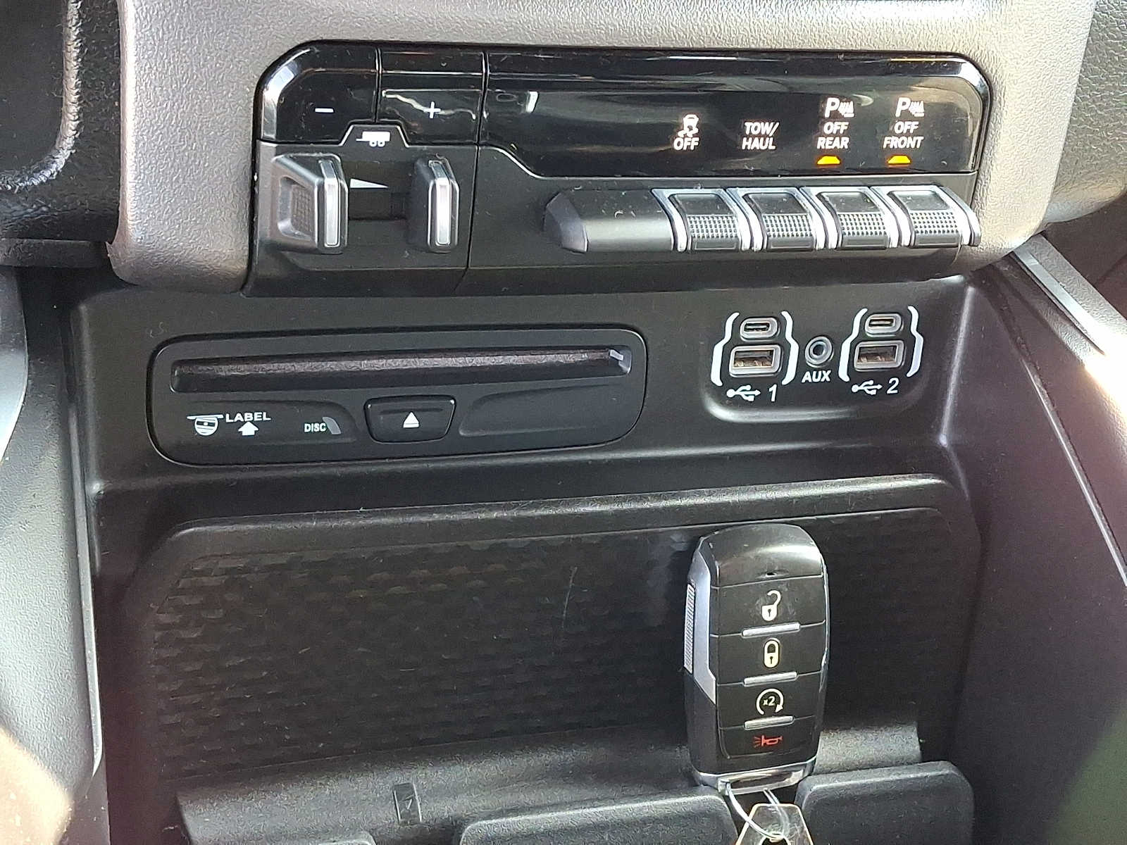 2019 RAM Ram 1500 Pickup Big Horn/Lone Star - Photo 24