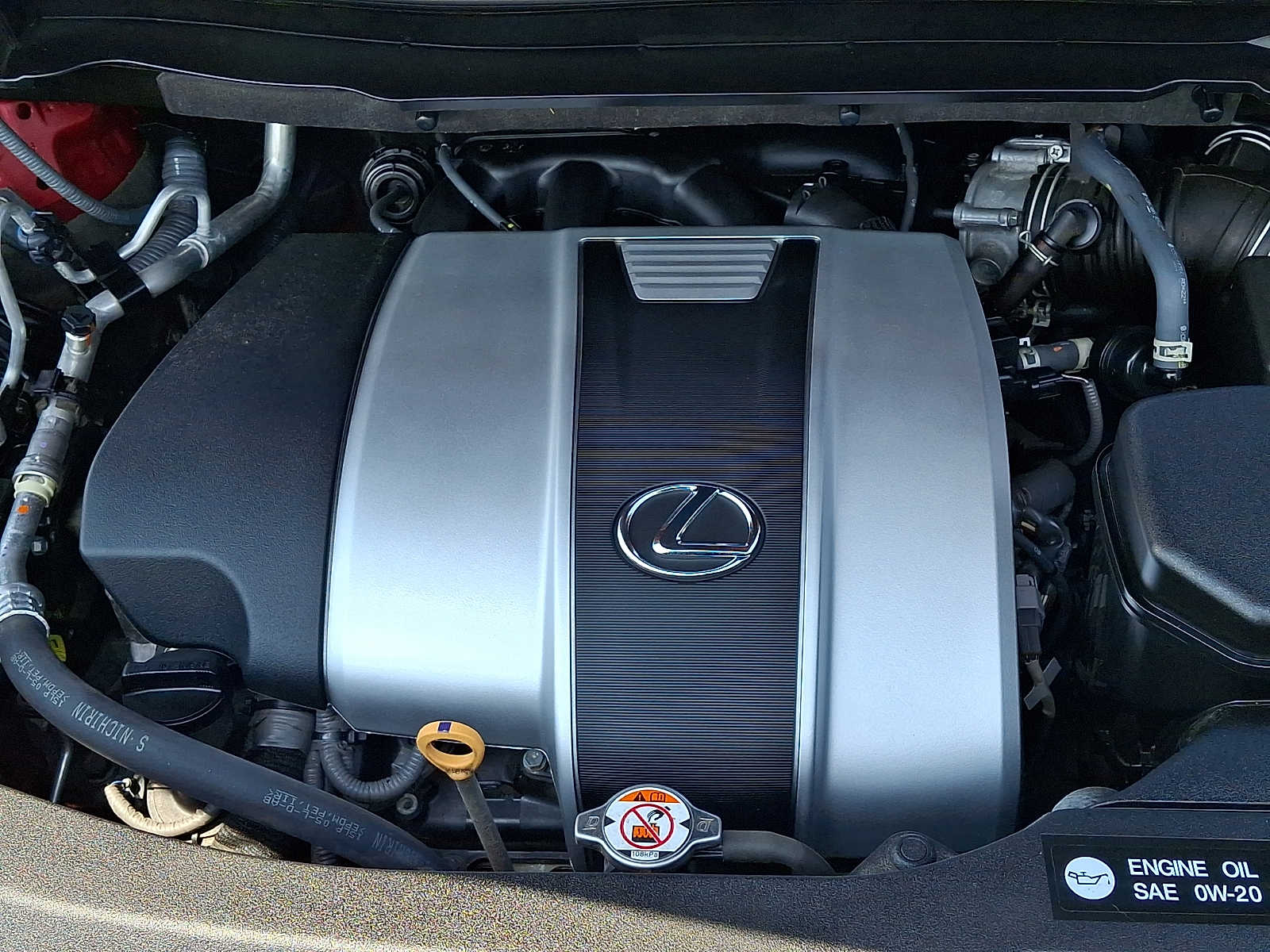 2021 Lexus RX 350 - Photo 32