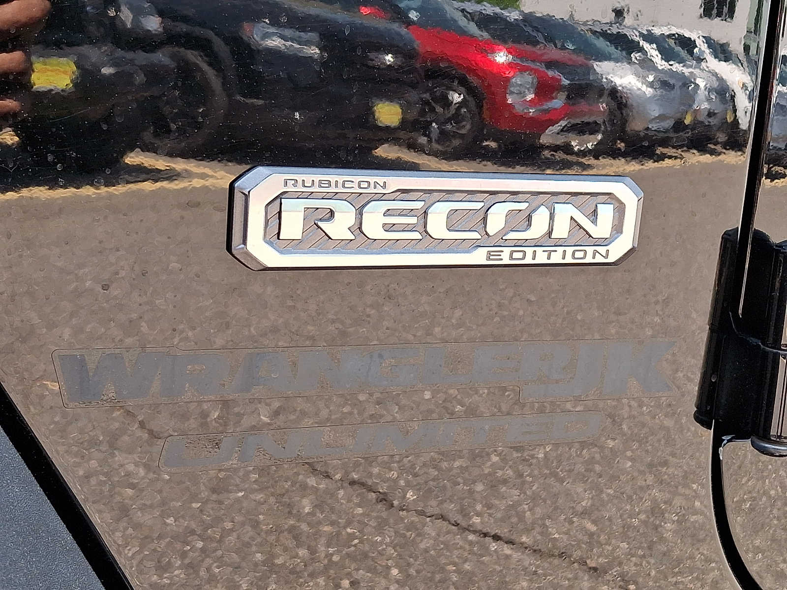 2018 Jeep Wrangler JK Unlimited Rubicon Recon - Photo 29