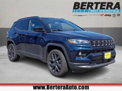 2026 Jeep Compass LIMITED ALTITUDE 4X4 Sport Utility