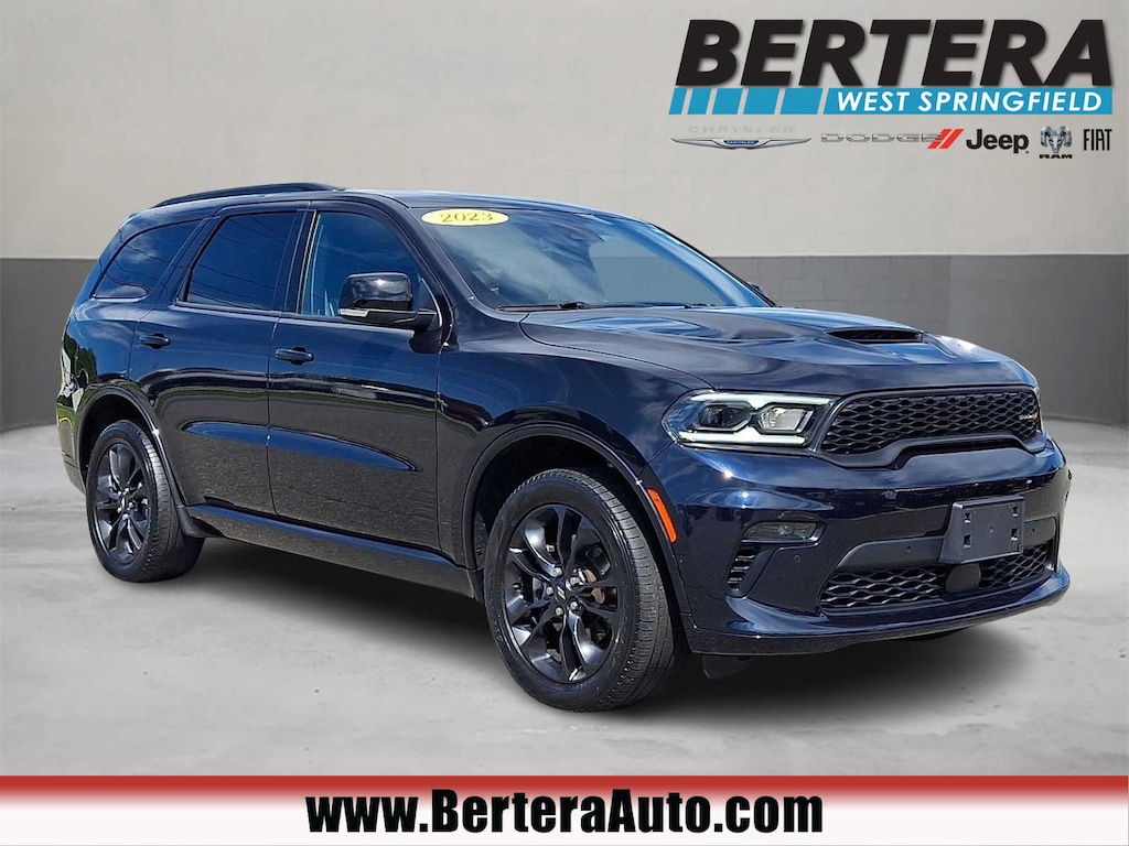Used 2023 Dodge Durango GT Premium SUV