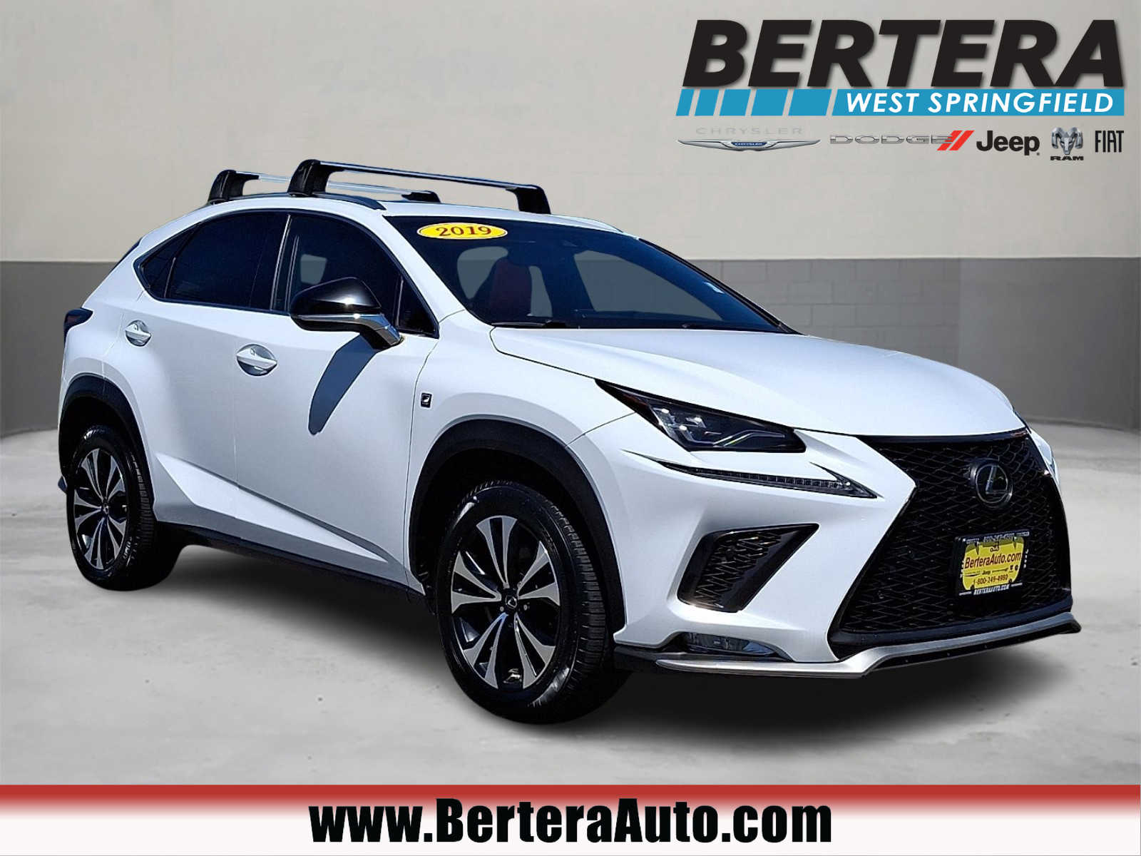 2019 Lexus NX
