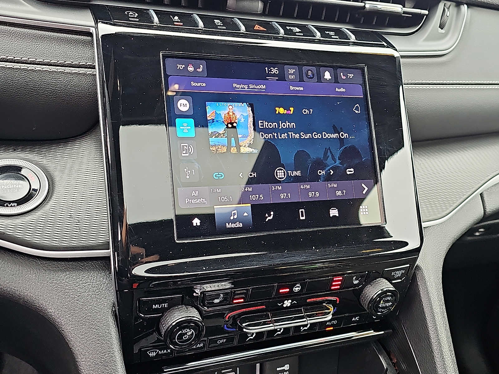 2025 Jeep Grand Cherokee Altitude - Photo 18
