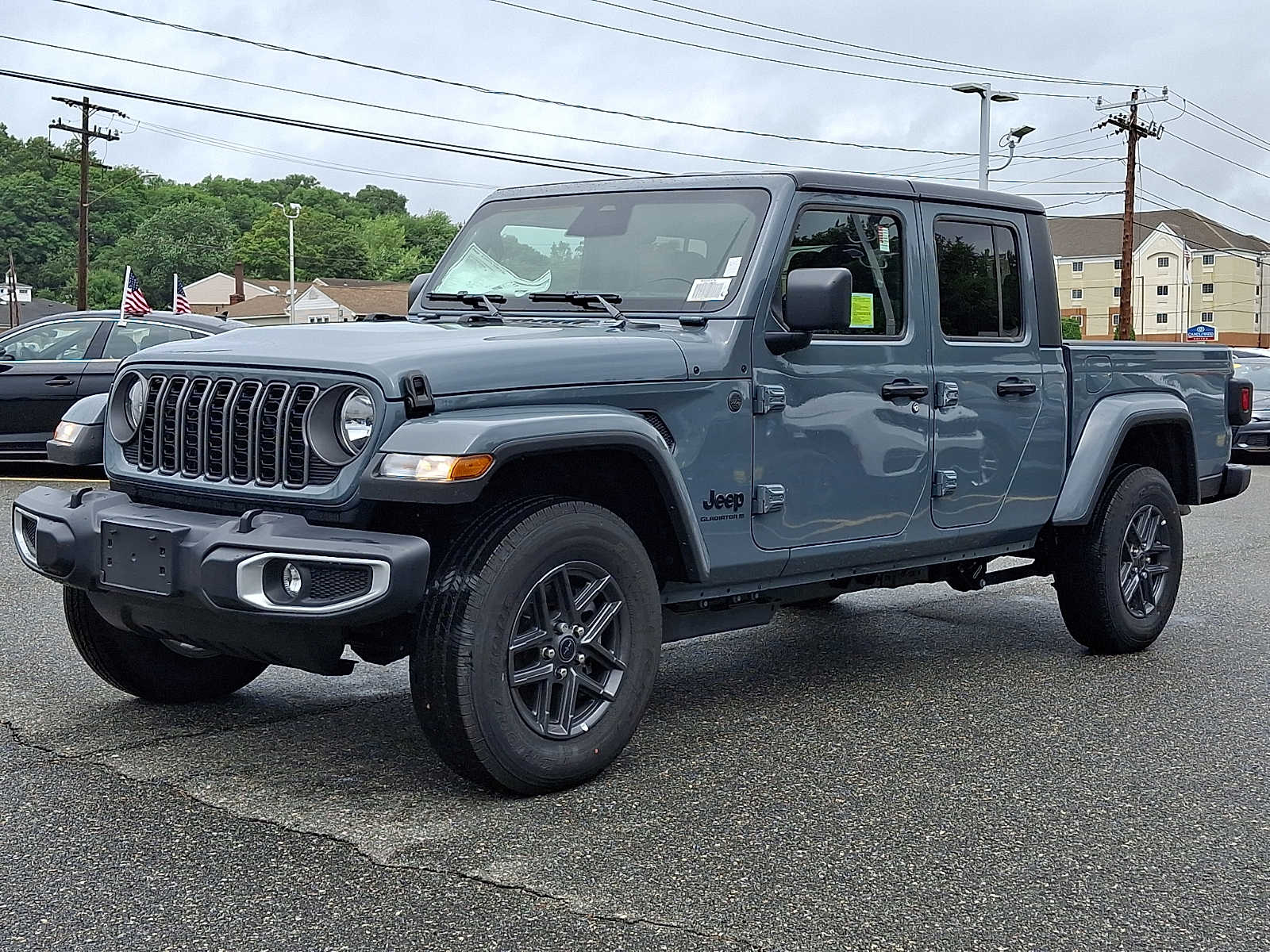 2026 Jeep Gladiator Sport S - Photo 2