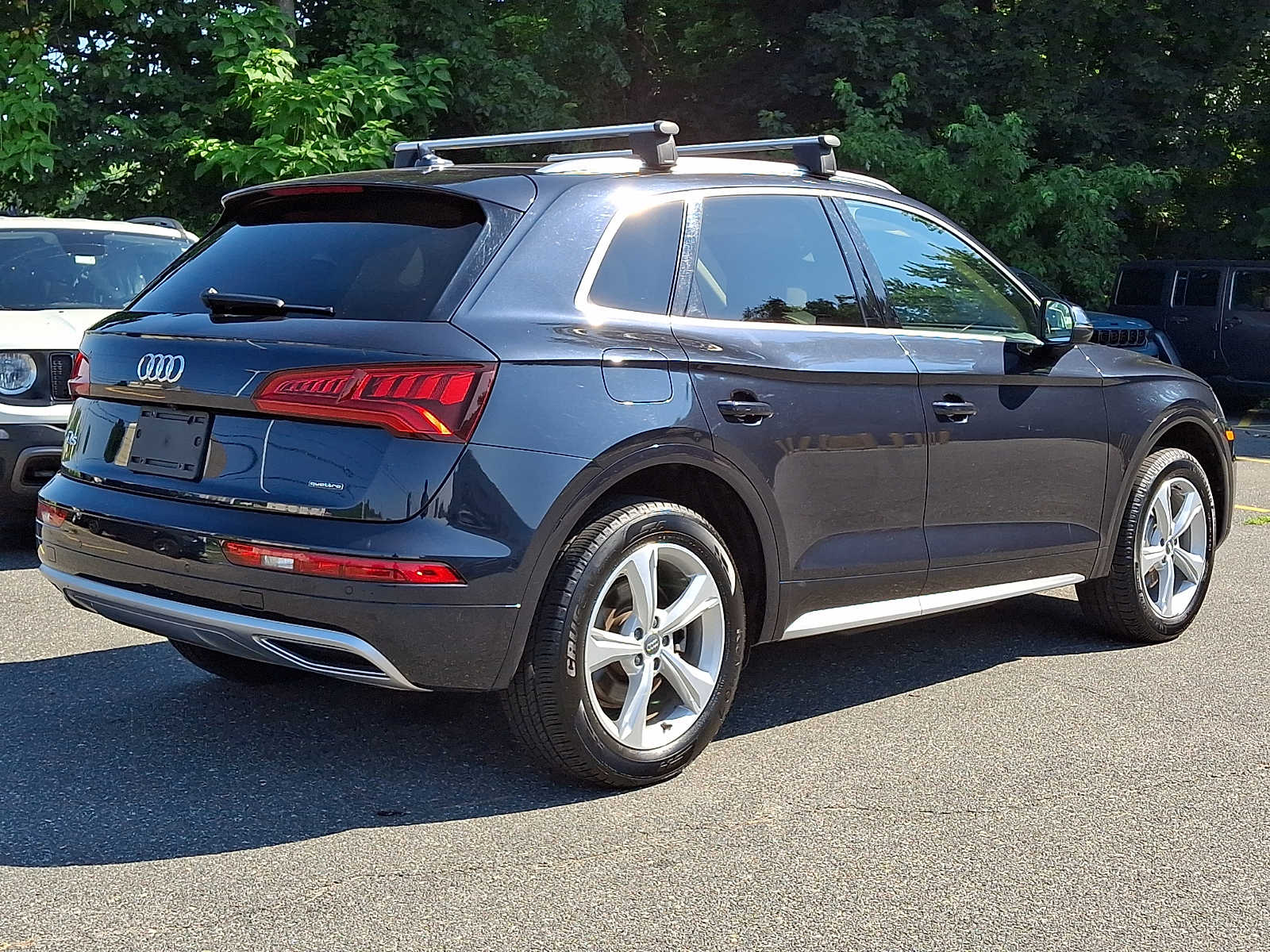 2020 Audi Q5 Premium Plus - Photo 6