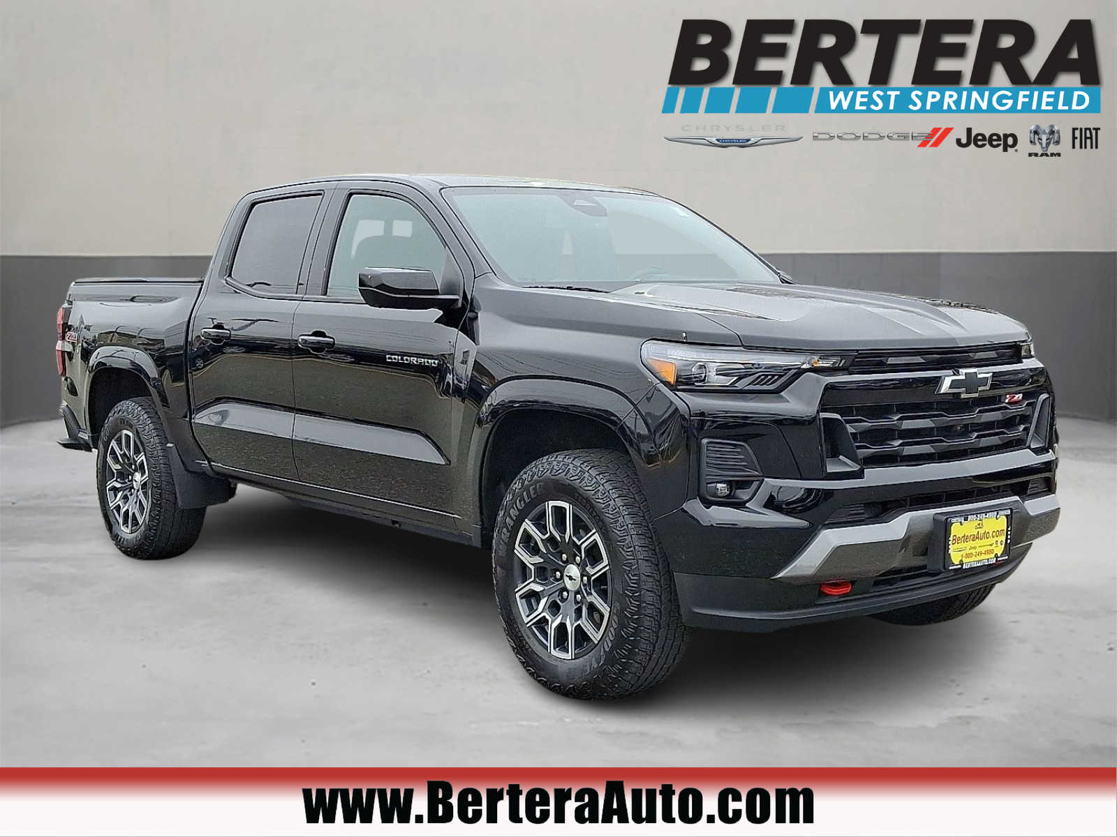 2024 Chevrolet Colorado Z71's photo