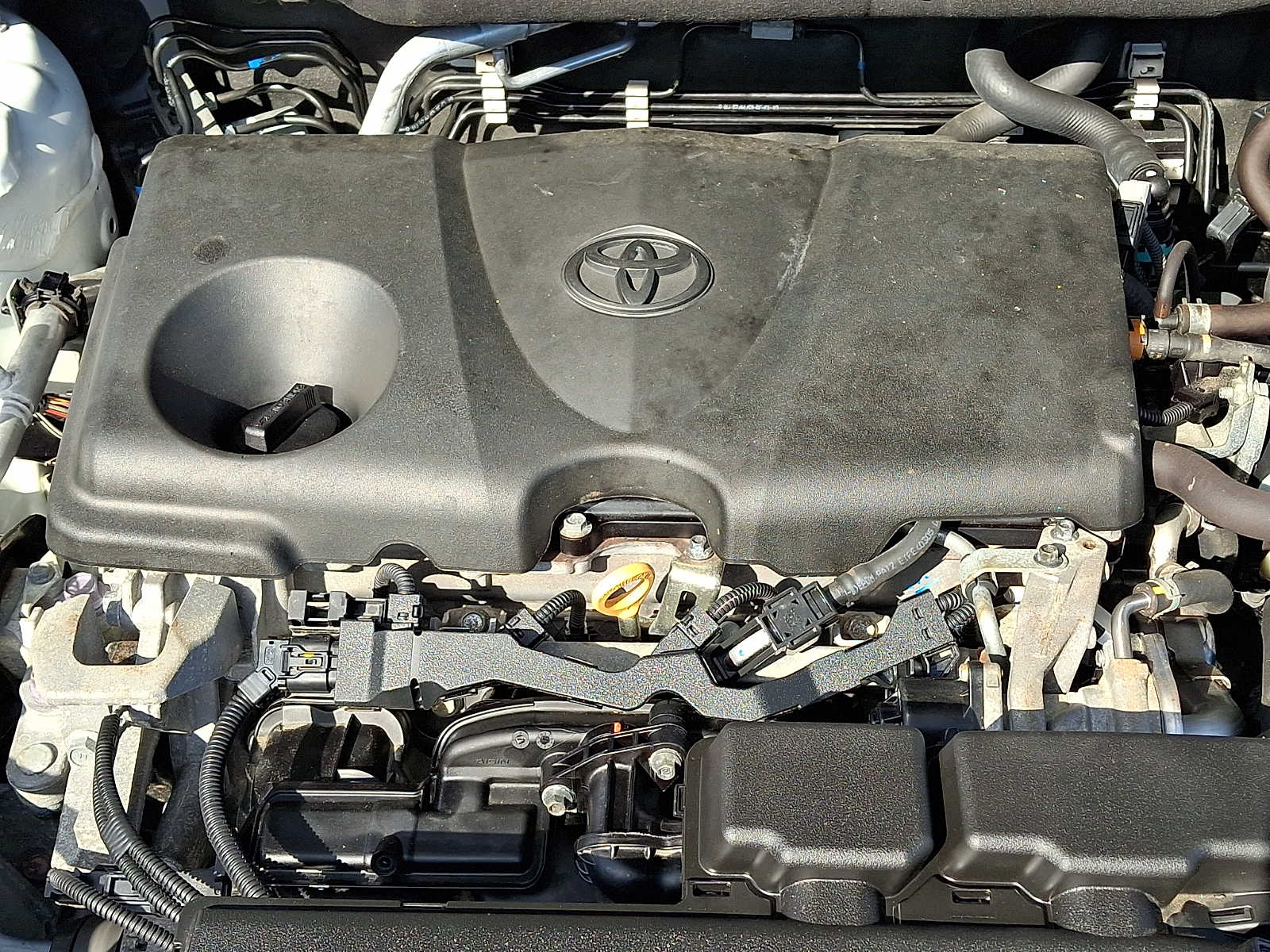 2020 Toyota RAV4 LE - Photo 28