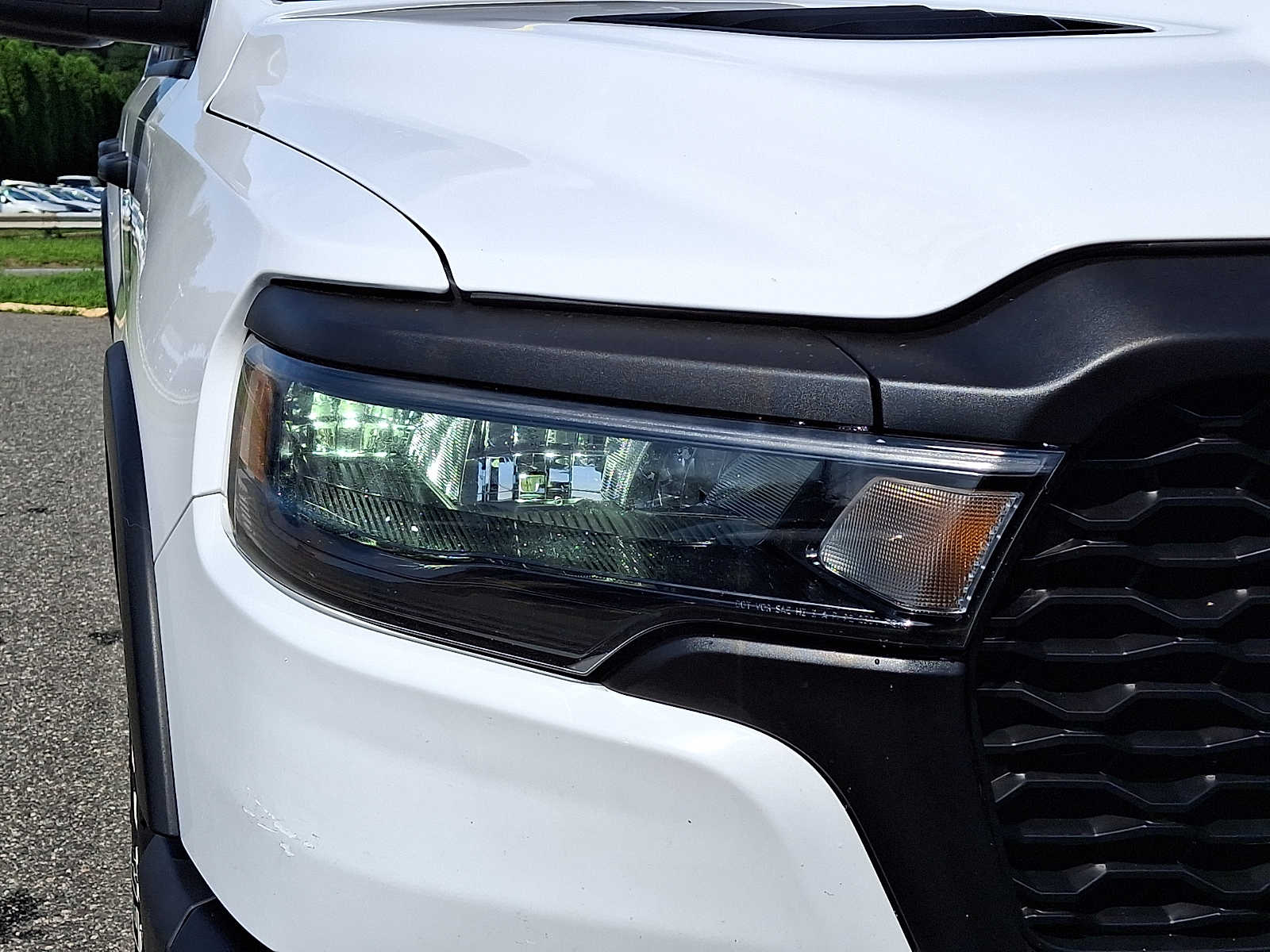 2025 RAM Ram 1500 Pickup Rebel - Photo 9