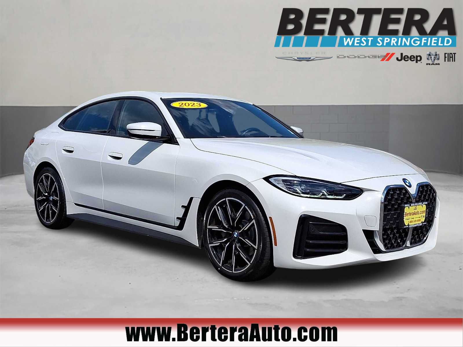 2023 BMW 4 Series 430i xDrive Gran Coupe's photo