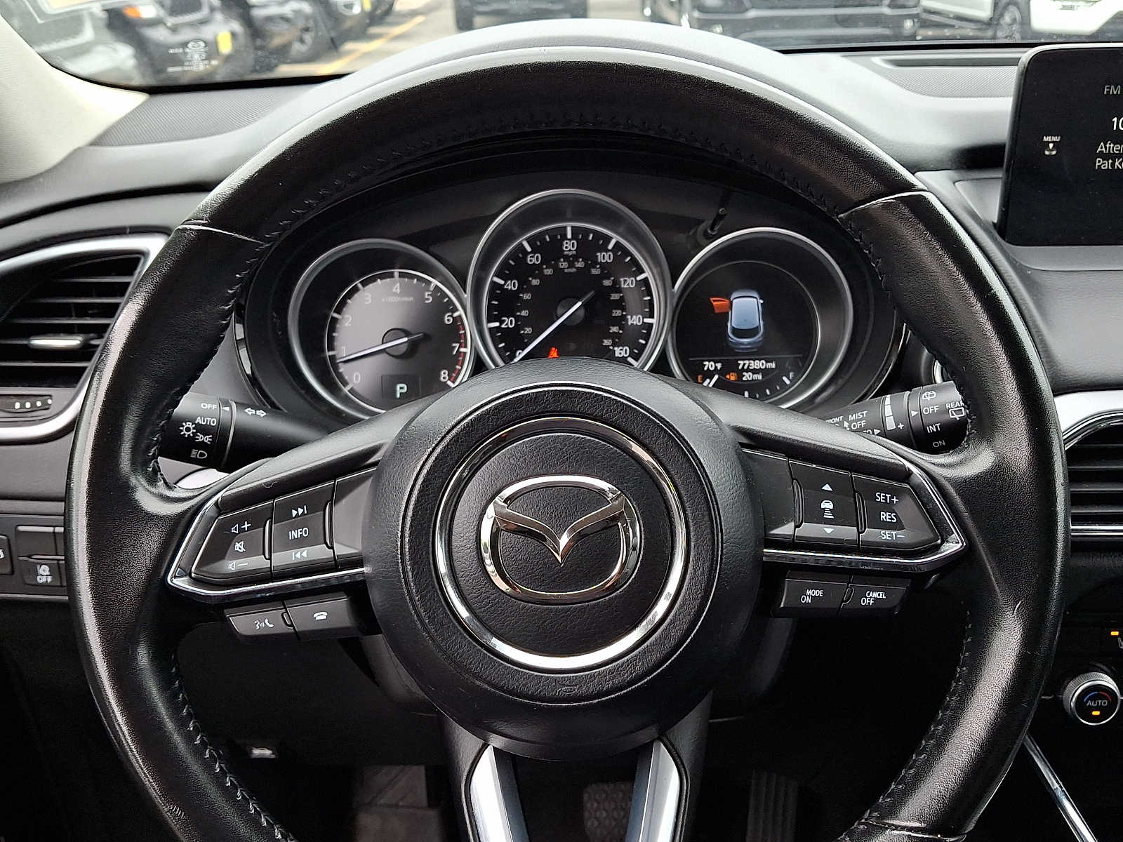 2022 Mazda CX-9 Touring - Photo 21