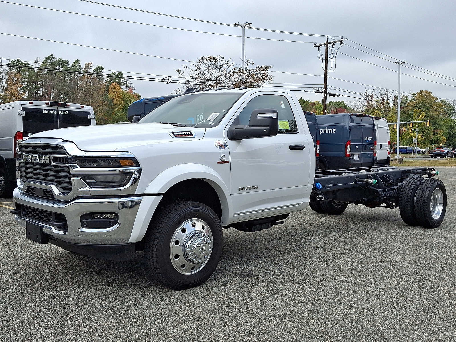 2026 Ram 5500 photo 2