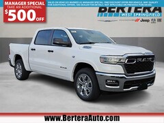 2026 Ram 1500 BIG HORN CREW CAB 4X4 5'7 BOX Pickup