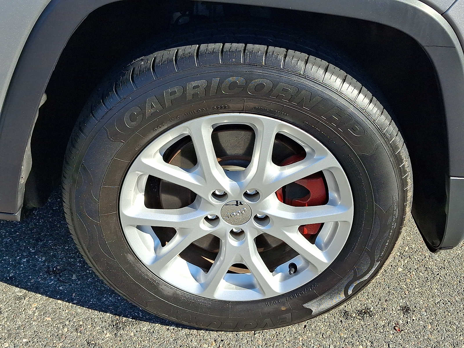 2016 Jeep Cherokee Latitude - Photo 8