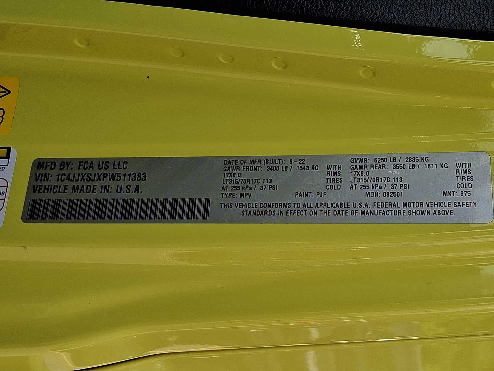 2023 Jeep Wrangler 4-Door Rubicon 392 - Photo 28