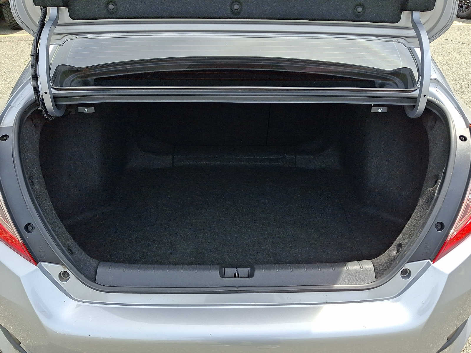 2018 Honda Civic EX-T - Photo 28
