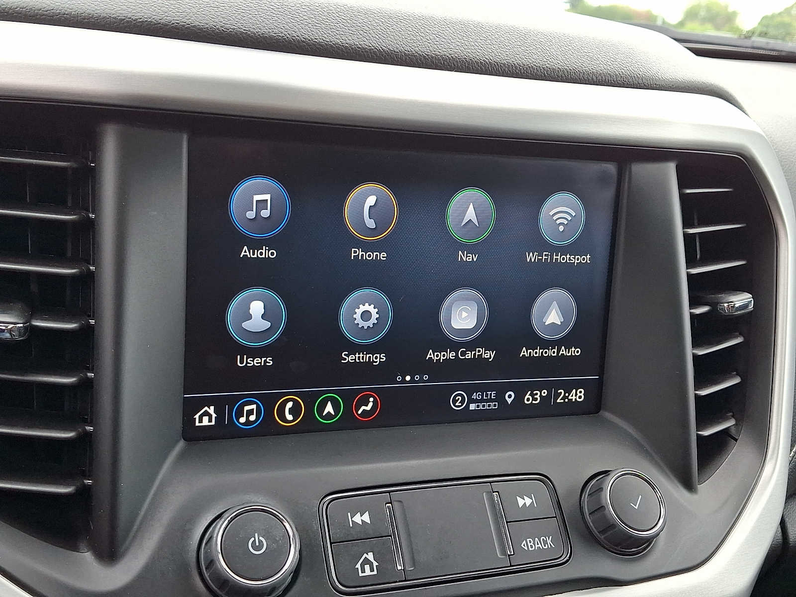 2023 GMC Acadia SLE - Photo 28