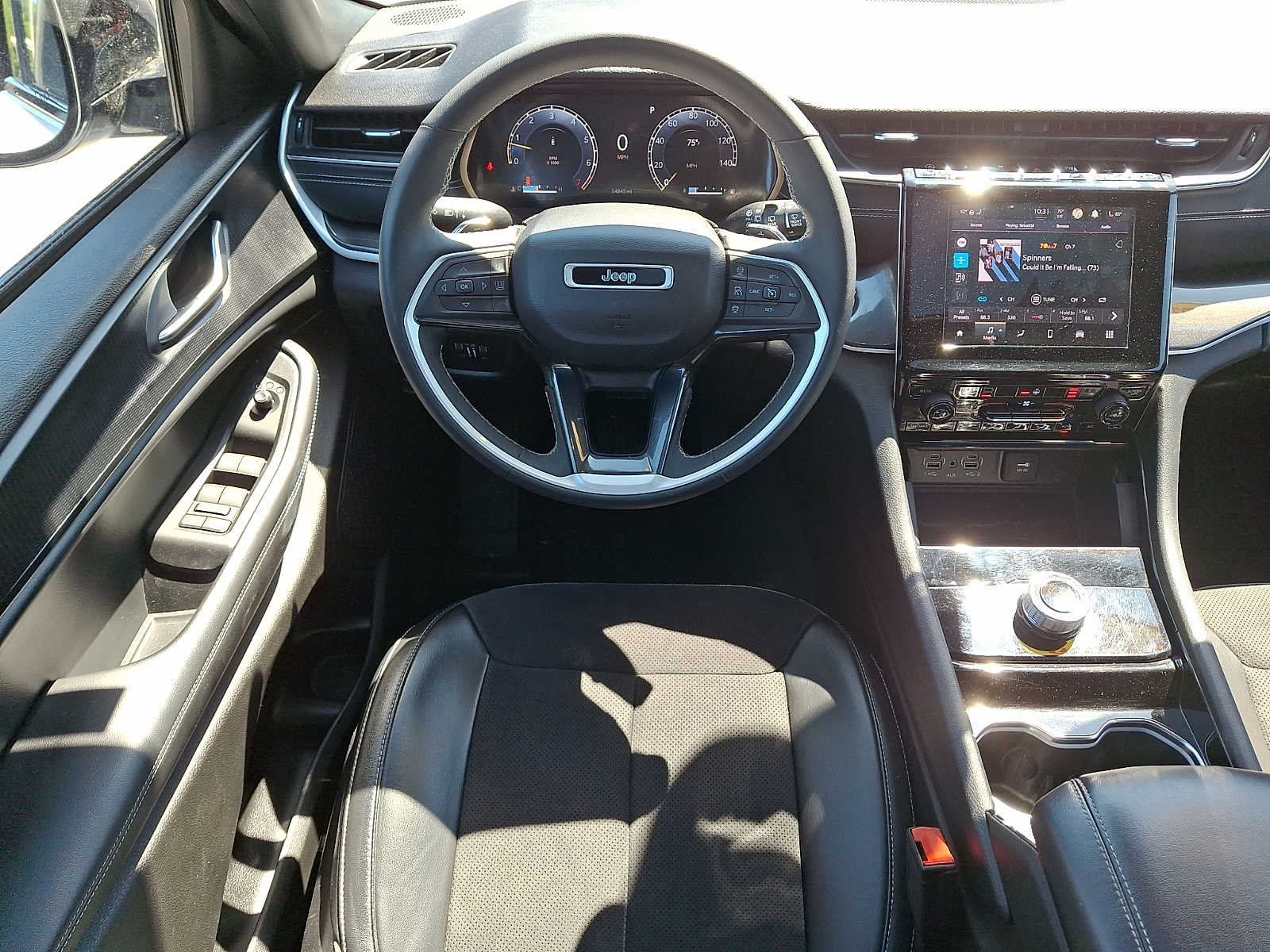 2023 Jeep Grand Cherokee Altitude - Photo 12