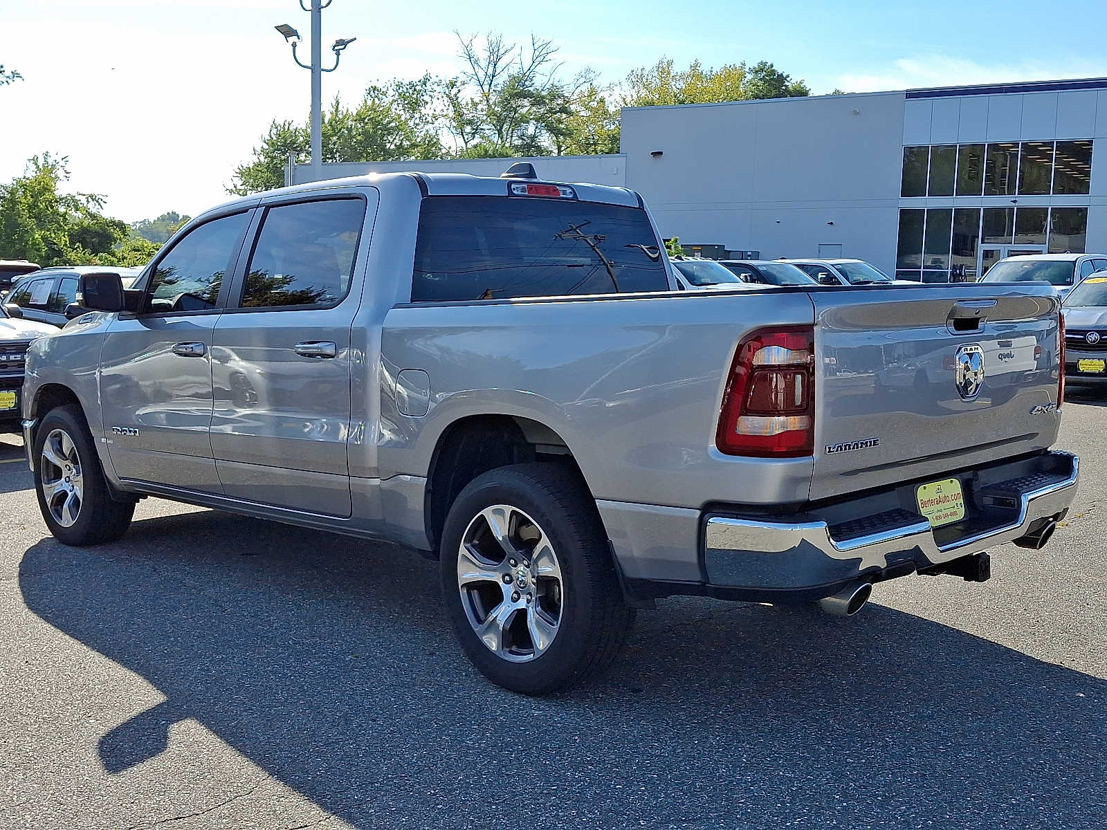 2024 Ram 1500 Laramie photo 4