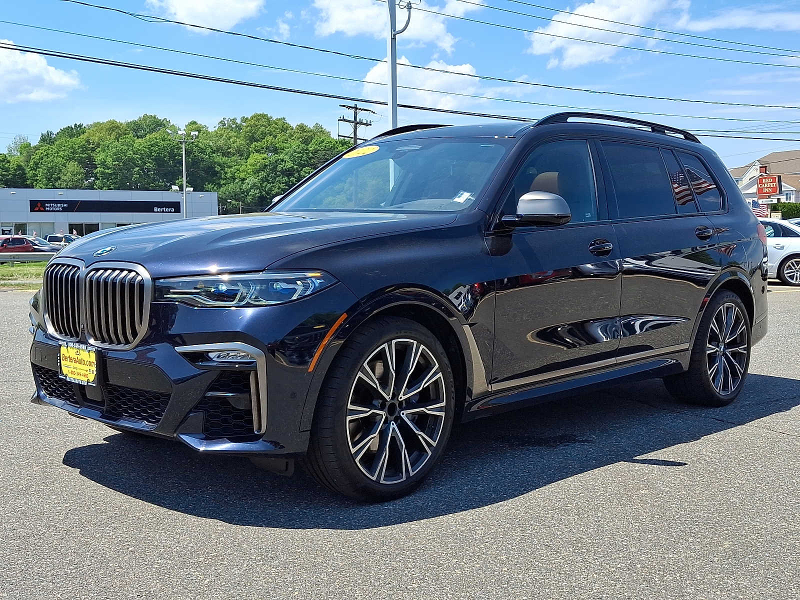2022 BMW X7 M50i - Photo 3