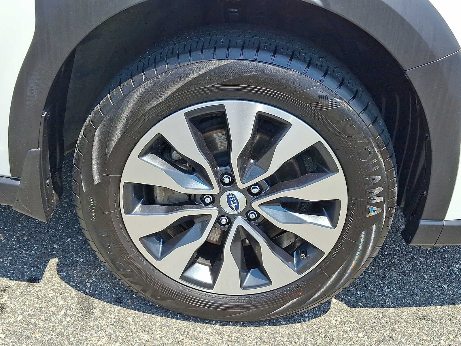 2024 Subaru Outback Limited - Photo 8