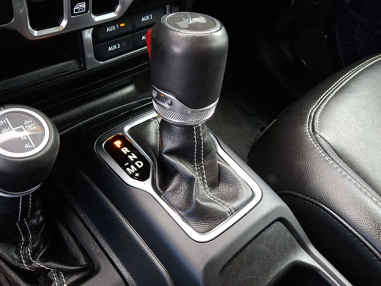 2022 Jeep Wrangler Unlimited Sahara 4XE - Photo 15
