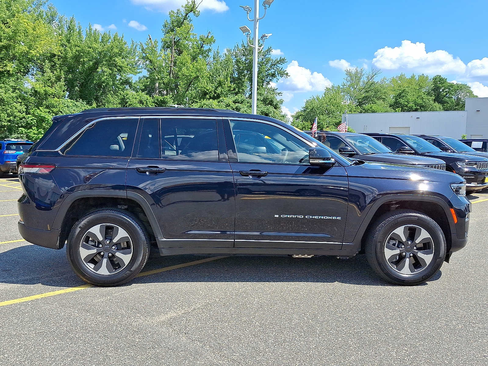 2024 Jeep Grand Cherokee 4xe - Photo 8