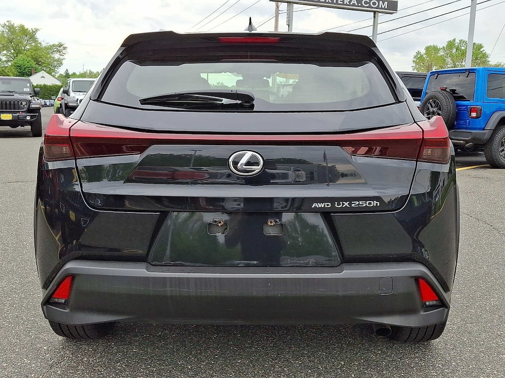 Used 2023 Lexus UX 250h SUV