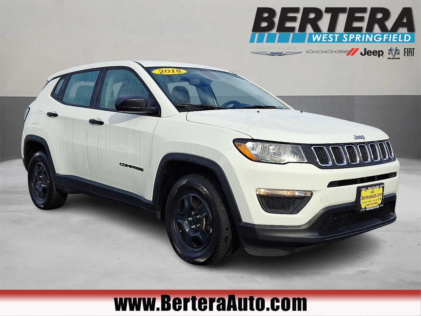 2018 Jeep Compass Sport