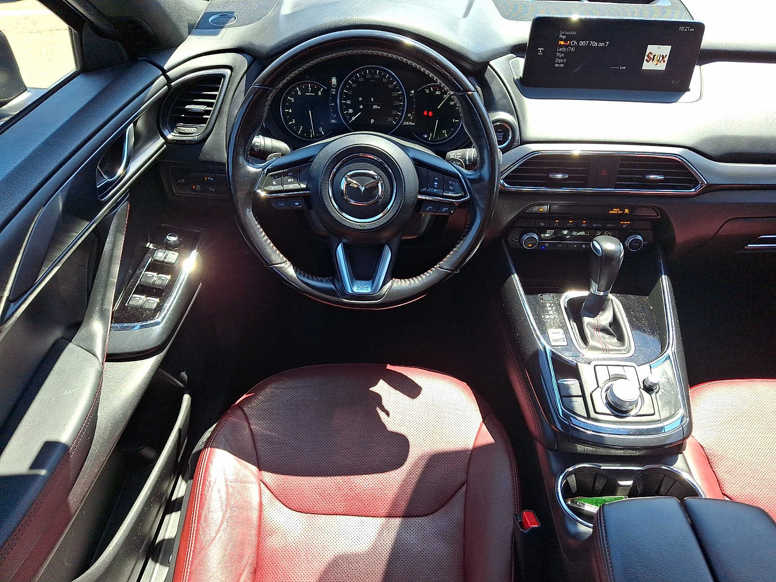 2023 Mazda CX-9 Carbon Edition - Photo 15