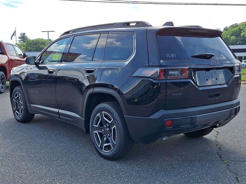 New 2026 Jeep Cherokee LIMITED 4X4 Sport Utility