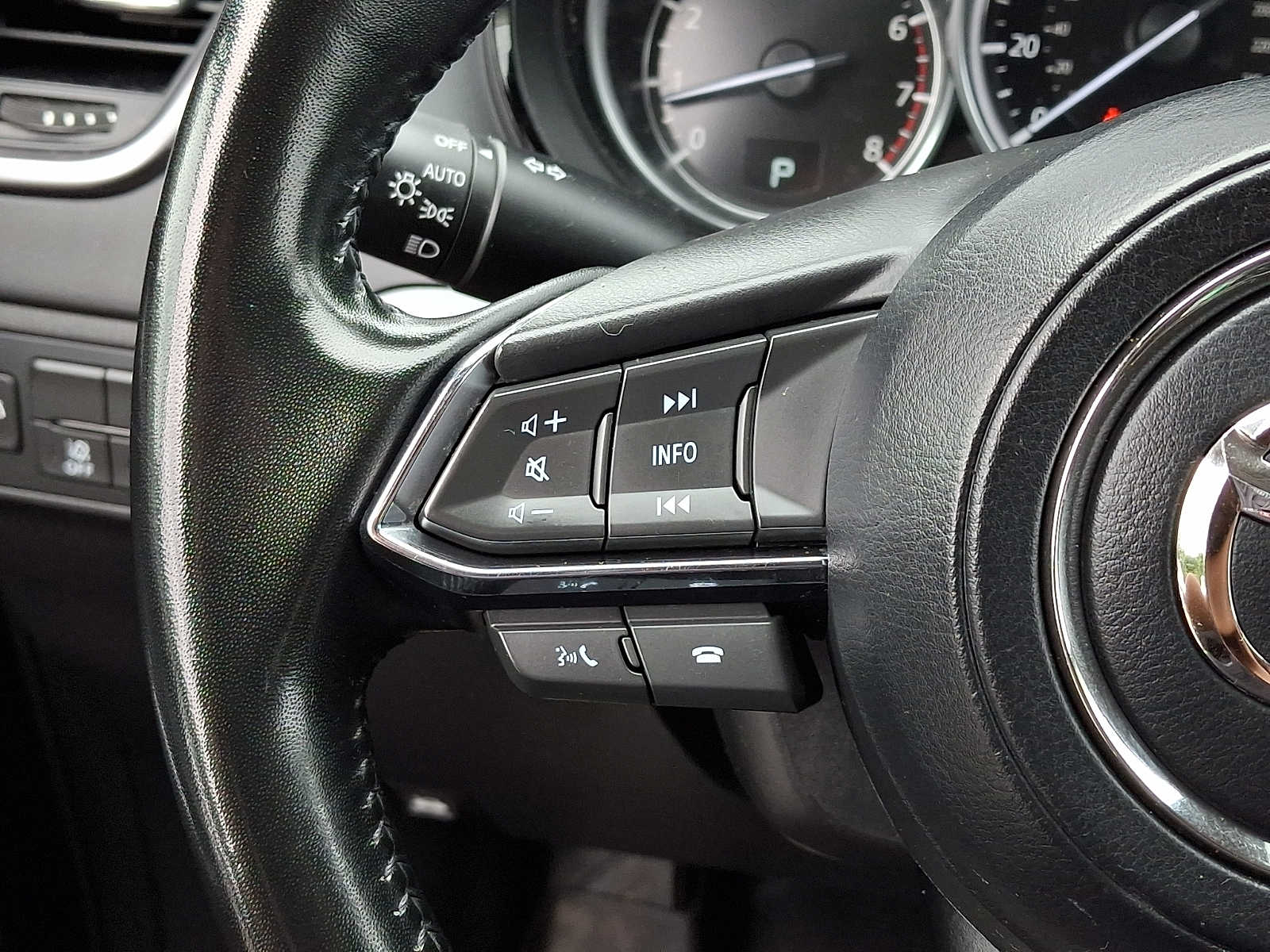 2022 Mazda CX-9 Touring - Photo 23